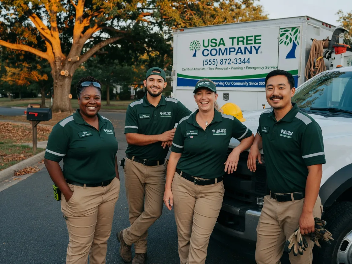 Tree Care company in War, WV